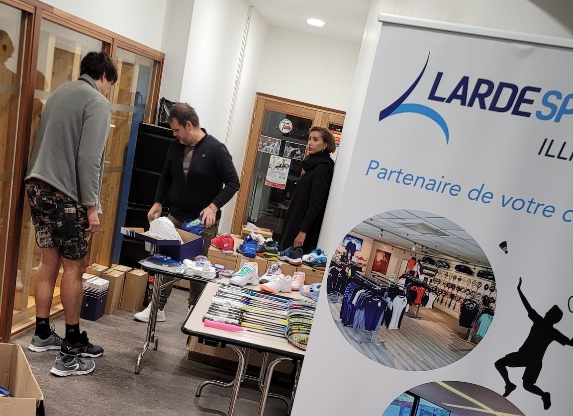 Bannière de l'article La saison 2024 - 2025 commence !
