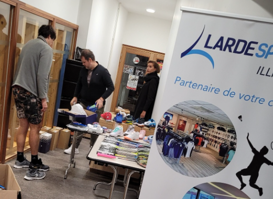 Bannière de l'article La saison 2024 - 2025 commence !