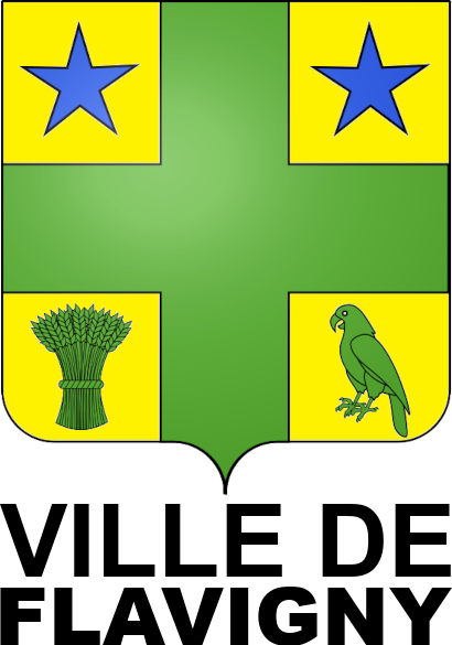 Logo de la ville de Flavigny-sur-Moselle